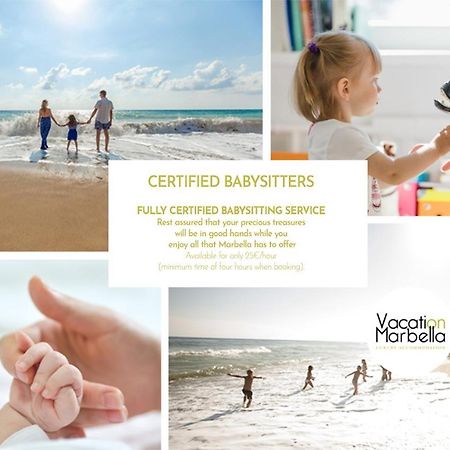 Monteros Beach Flat Μαρμπέλλα Εξωτερικό φωτογραφία