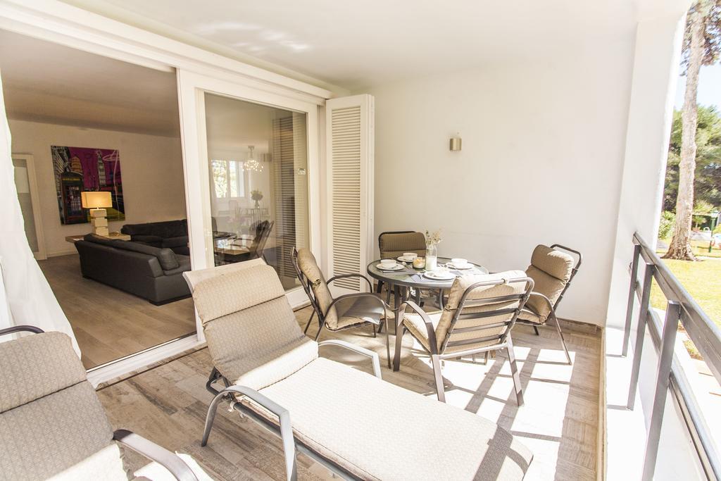 Monteros Beach Flat Μαρμπέλλα Εξωτερικό φωτογραφία