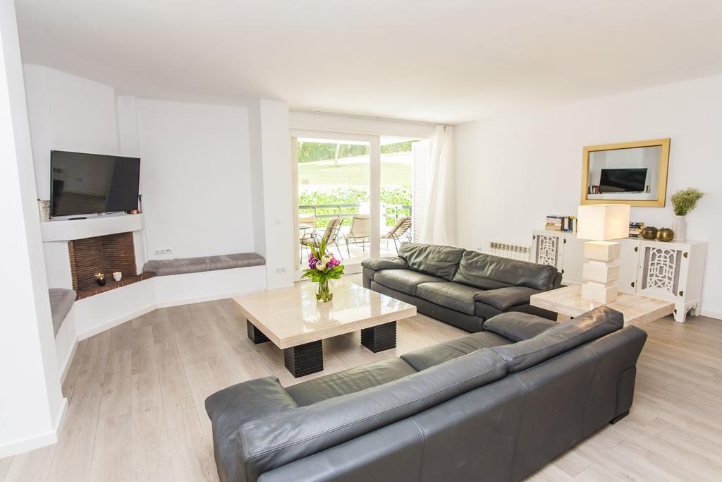 Monteros Beach Flat Μαρμπέλλα Εξωτερικό φωτογραφία