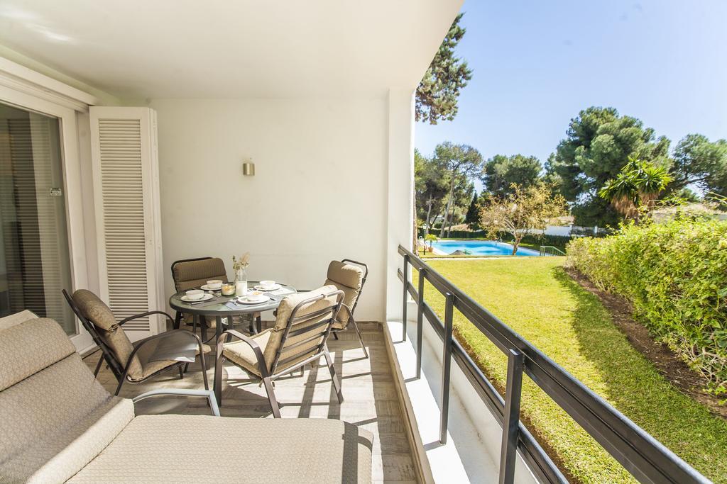 Monteros Beach Flat Μαρμπέλλα Εξωτερικό φωτογραφία