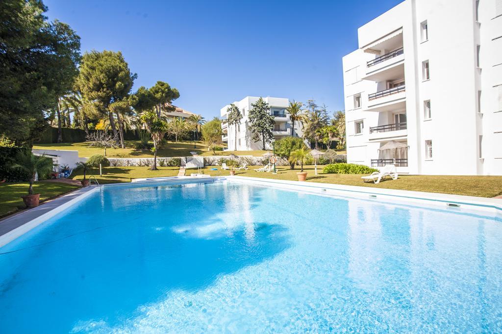 Monteros Beach Flat Μαρμπέλλα Εξωτερικό φωτογραφία