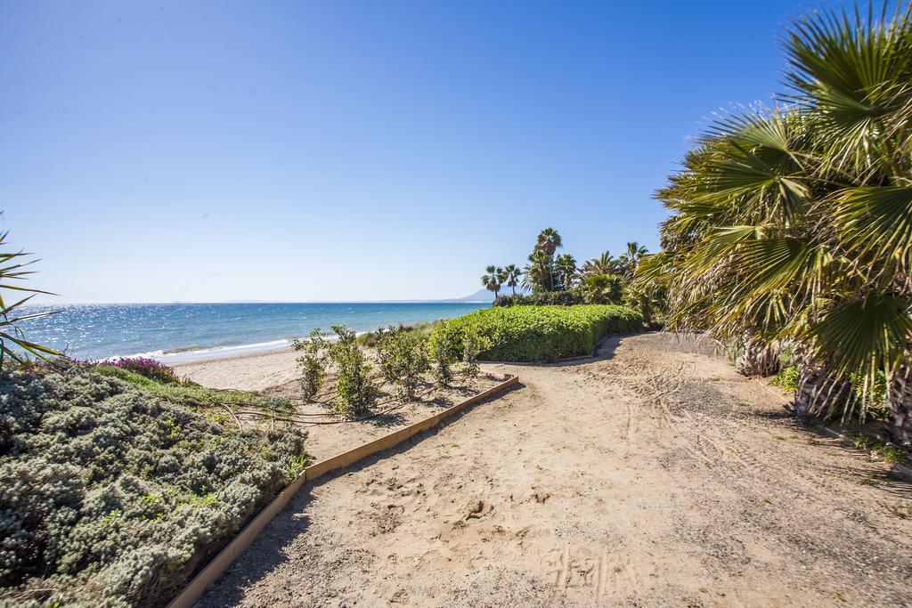 Monteros Beach Flat Μαρμπέλλα Εξωτερικό φωτογραφία