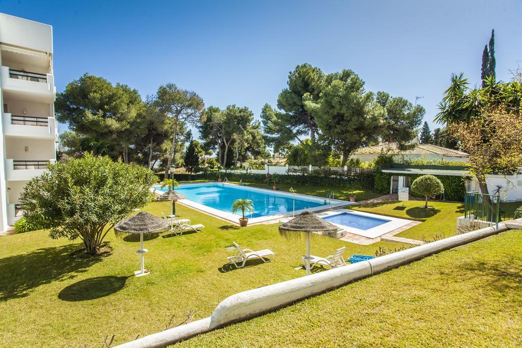 Monteros Beach Flat Μαρμπέλλα Εξωτερικό φωτογραφία