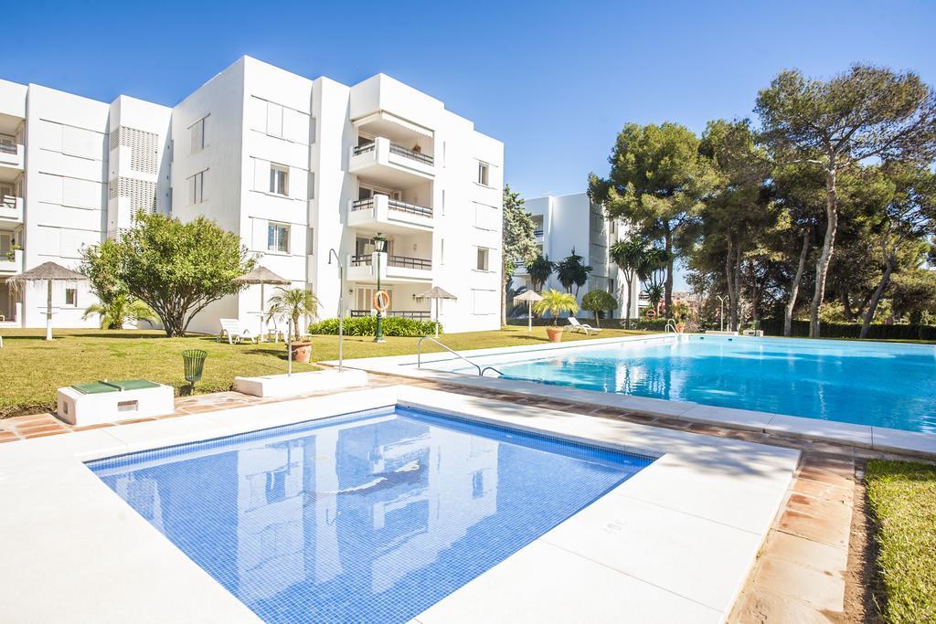 Monteros Beach Flat Μαρμπέλλα Εξωτερικό φωτογραφία