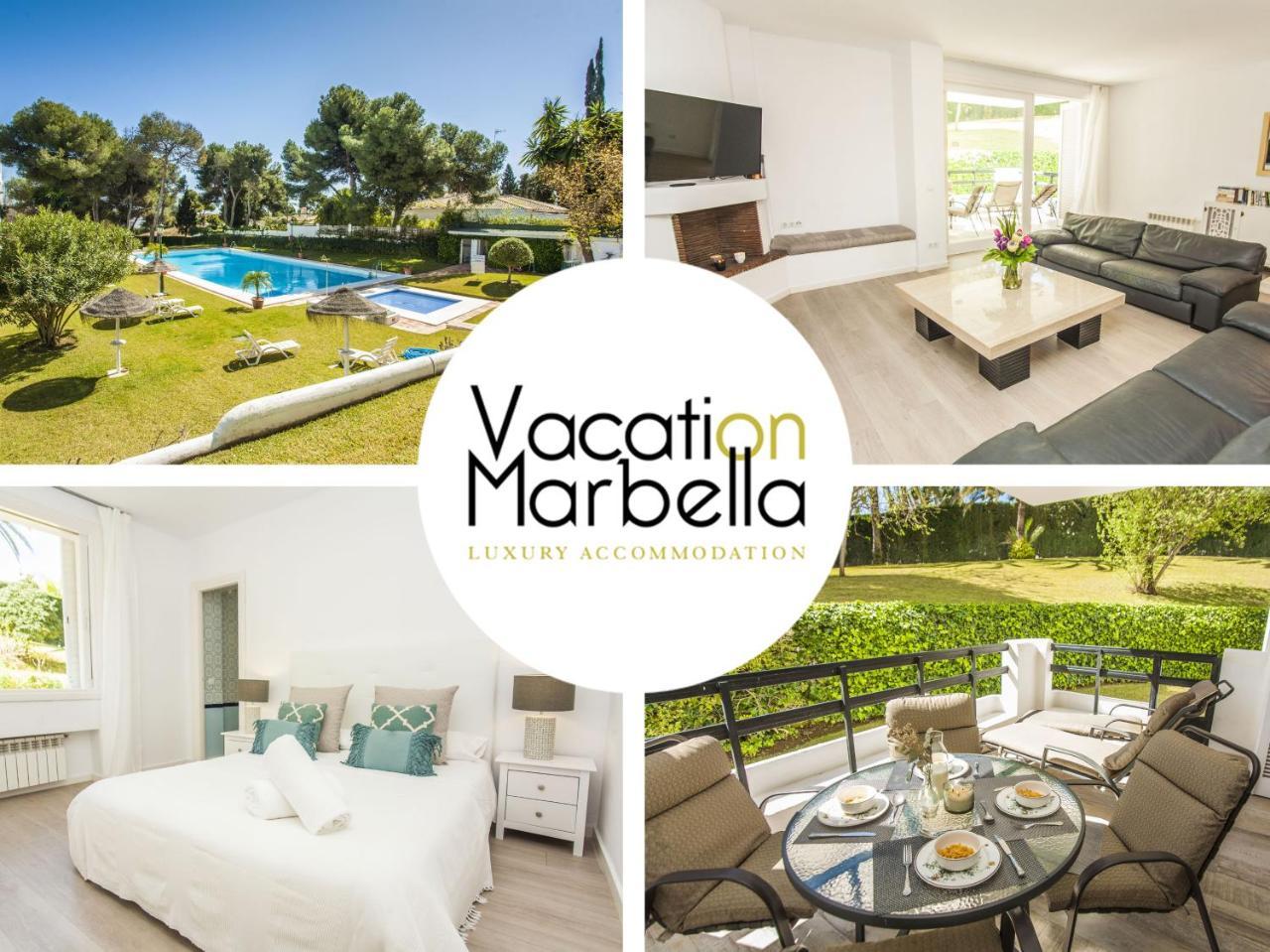 Monteros Beach Flat Μαρμπέλλα Εξωτερικό φωτογραφία