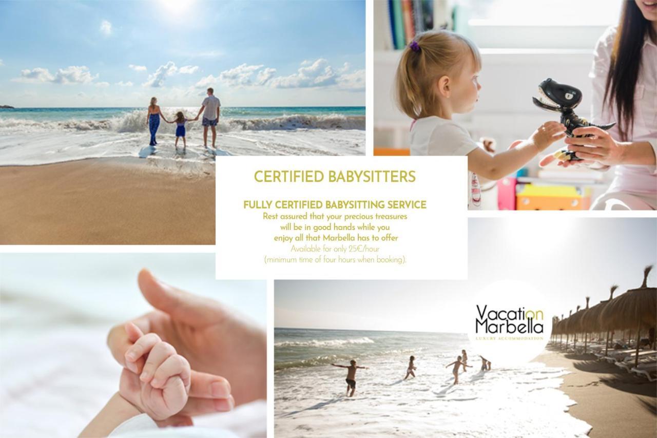 Monteros Beach Flat Μαρμπέλλα Εξωτερικό φωτογραφία