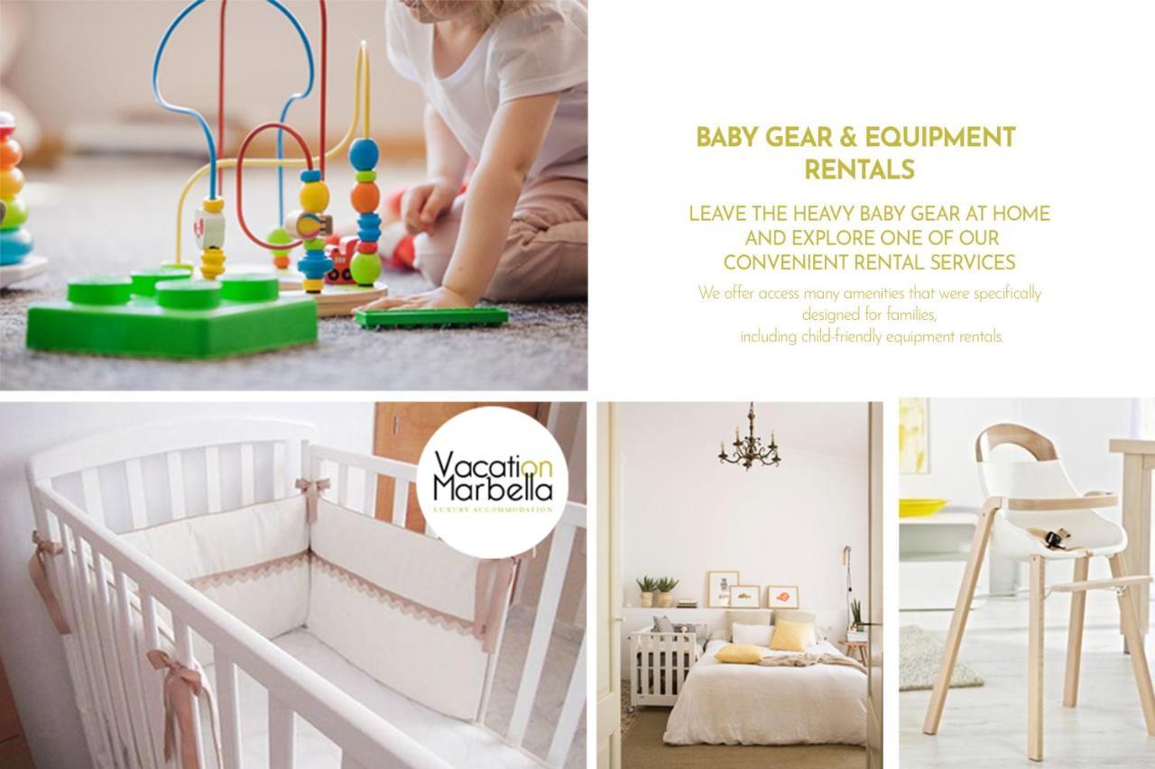 Monteros Beach Flat Μαρμπέλλα Εξωτερικό φωτογραφία