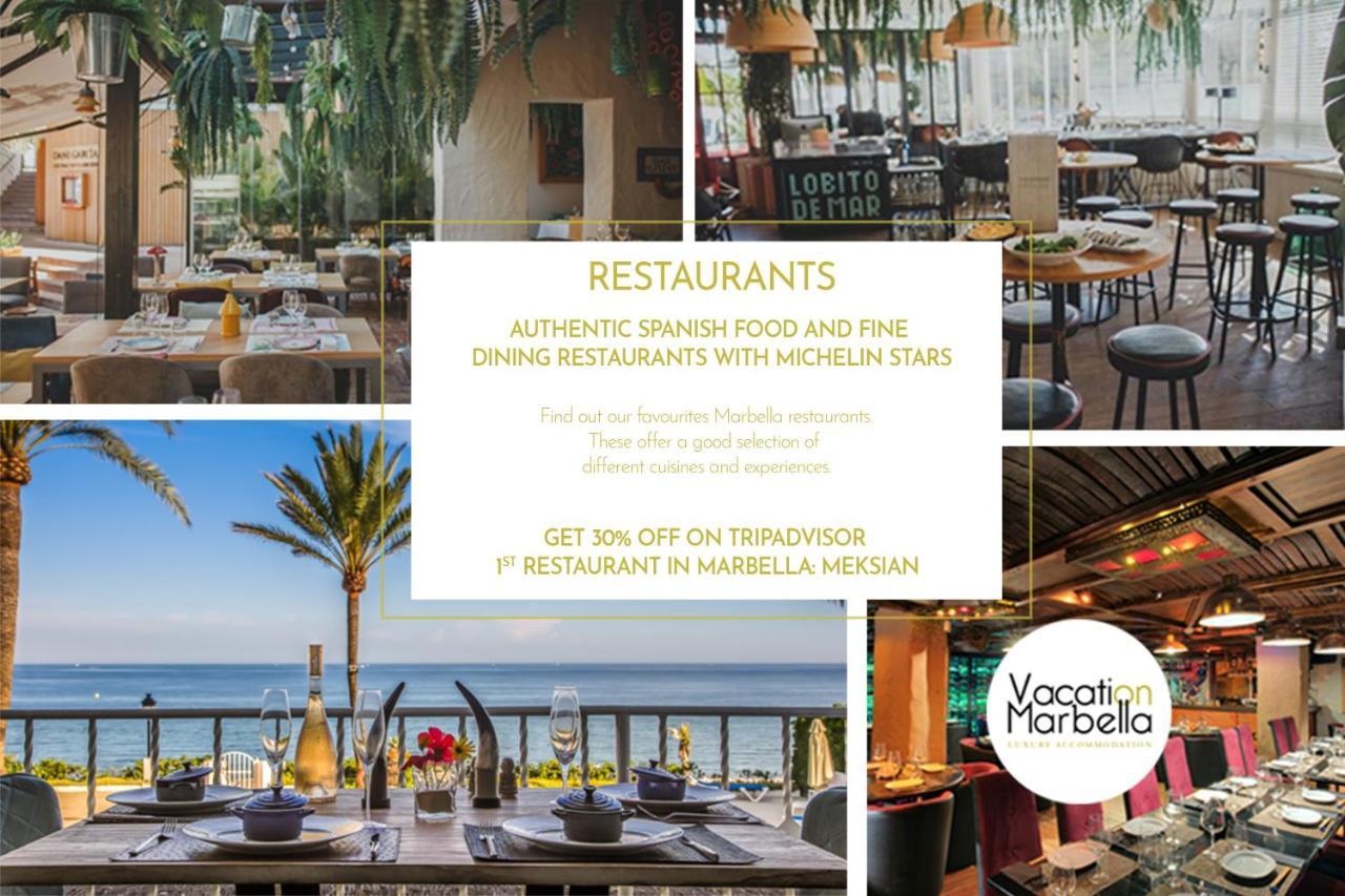 Monteros Beach Flat Μαρμπέλλα Εξωτερικό φωτογραφία