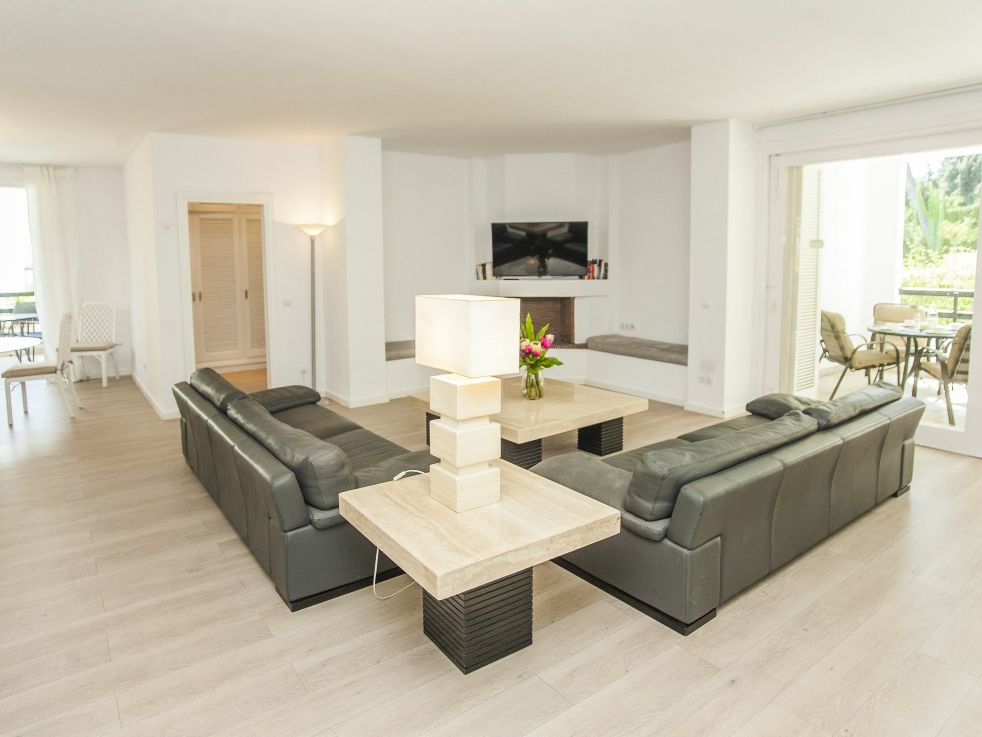 Monteros Beach Flat Μαρμπέλλα Εξωτερικό φωτογραφία