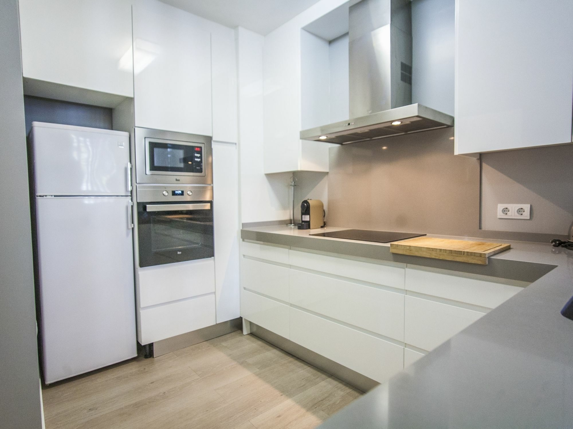 Monteros Beach Flat Μαρμπέλλα Εξωτερικό φωτογραφία