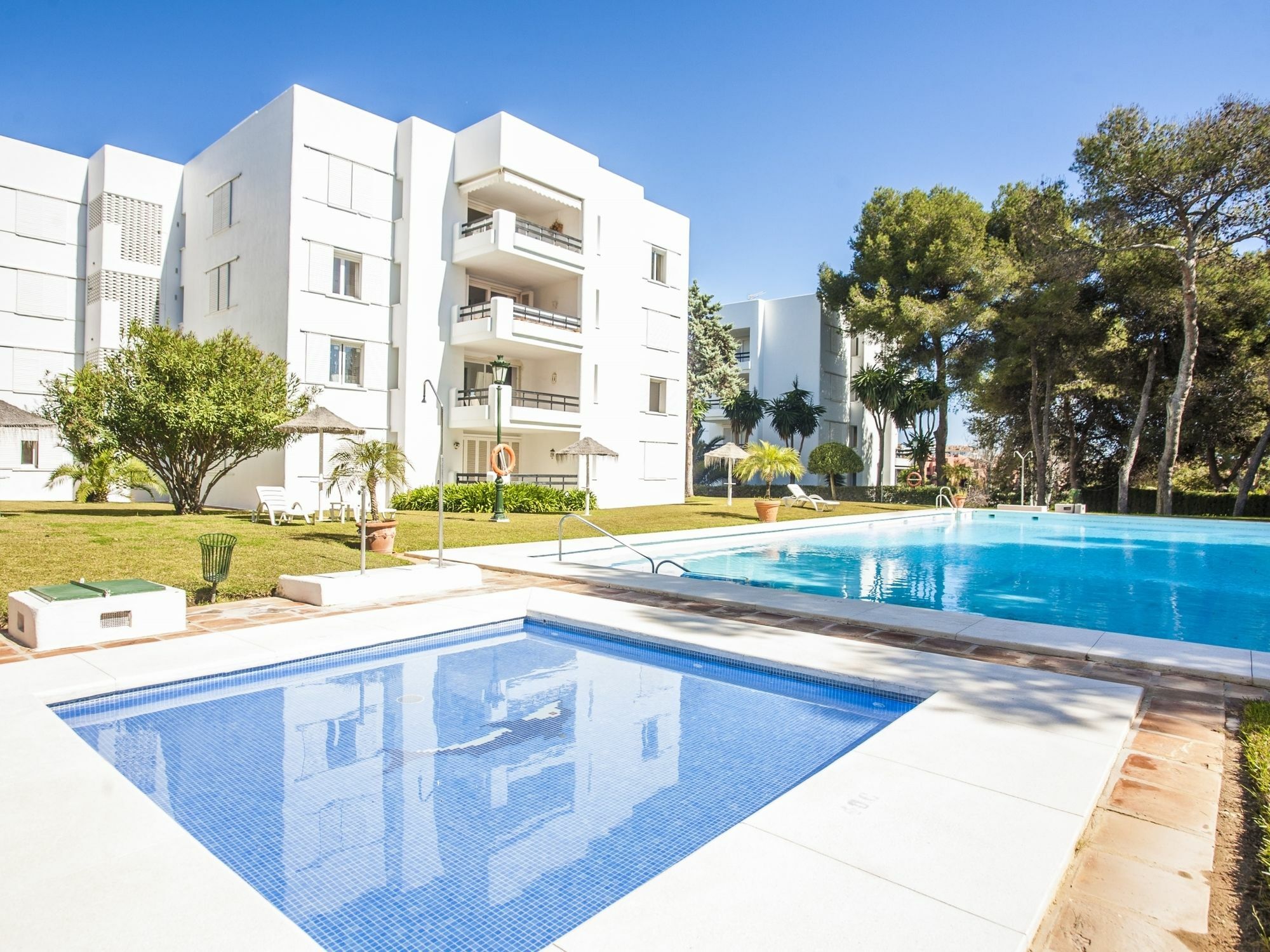 Monteros Beach Flat Μαρμπέλλα Εξωτερικό φωτογραφία