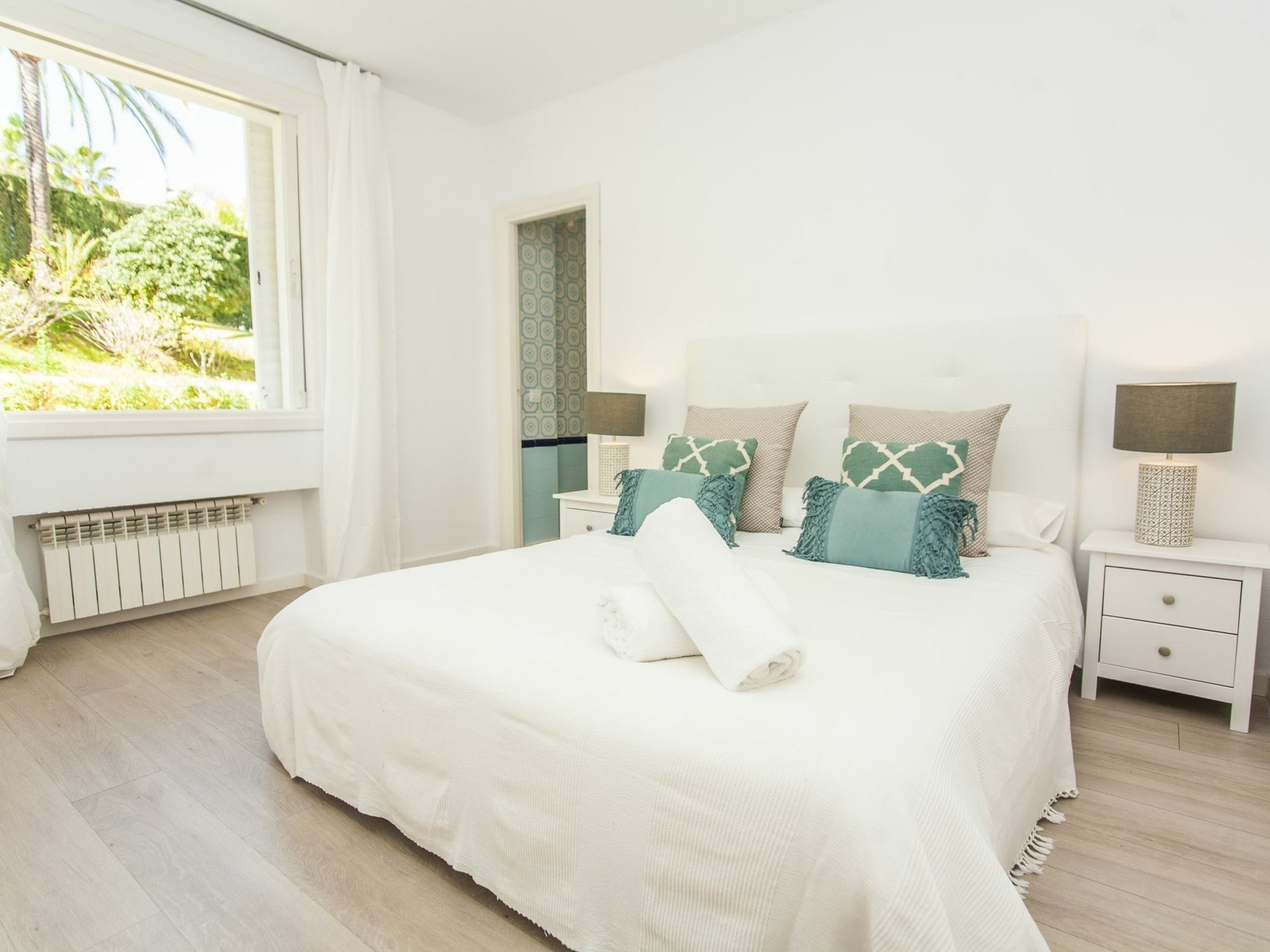 Monteros Beach Flat Μαρμπέλλα Εξωτερικό φωτογραφία