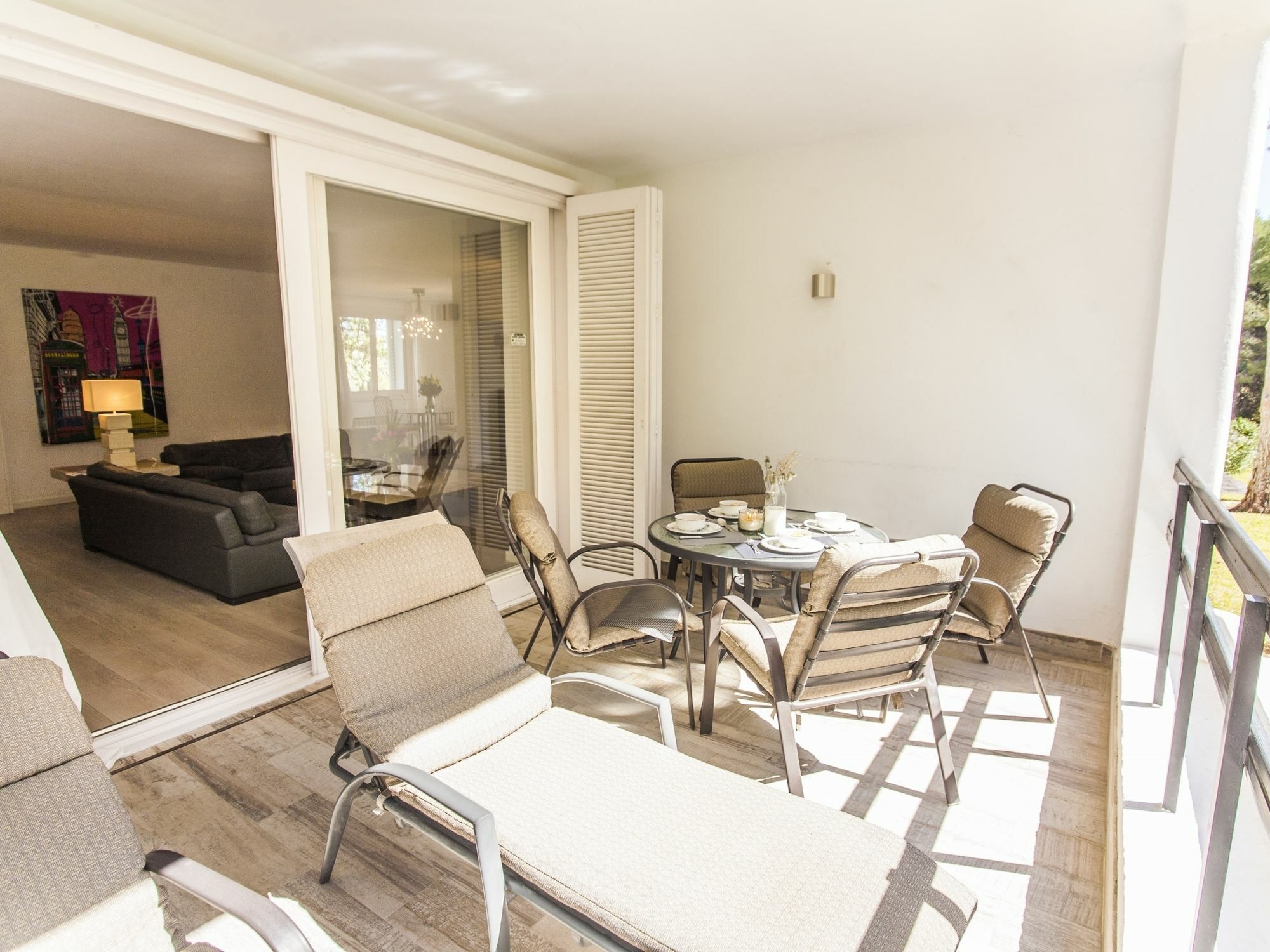 Monteros Beach Flat Μαρμπέλλα Εξωτερικό φωτογραφία