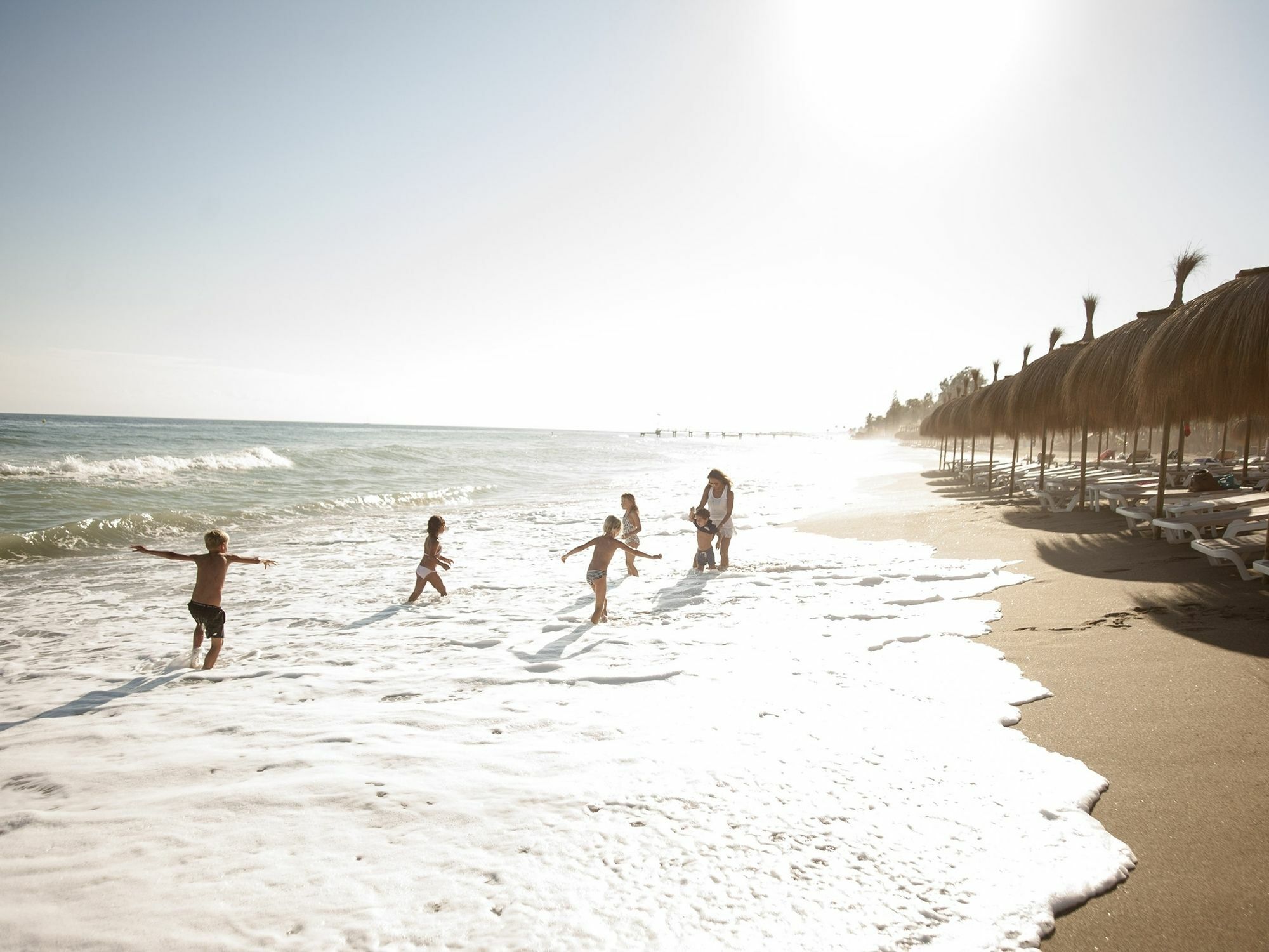 Monteros Beach Flat Μαρμπέλλα Εξωτερικό φωτογραφία