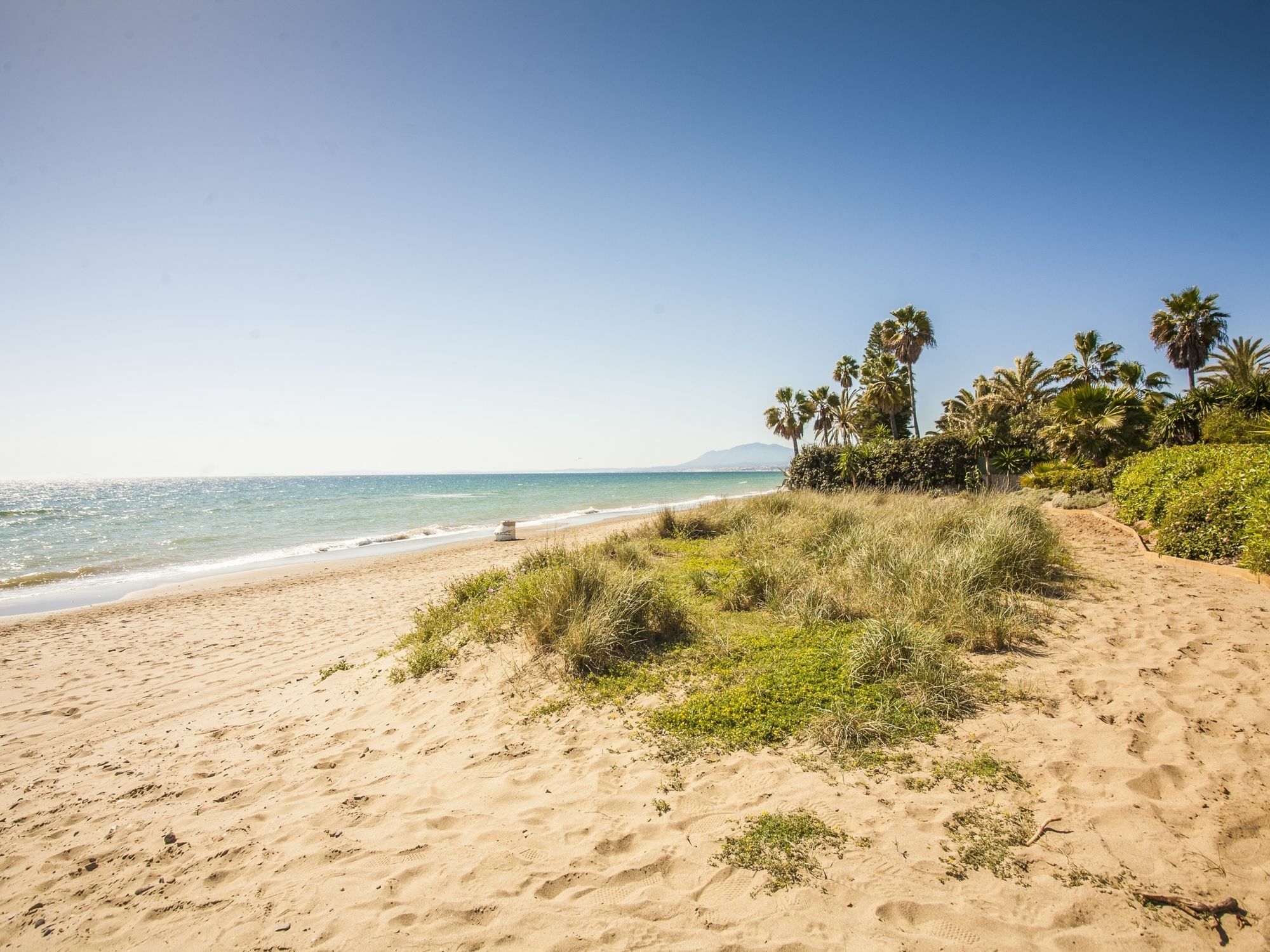Monteros Beach Flat Μαρμπέλλα Εξωτερικό φωτογραφία