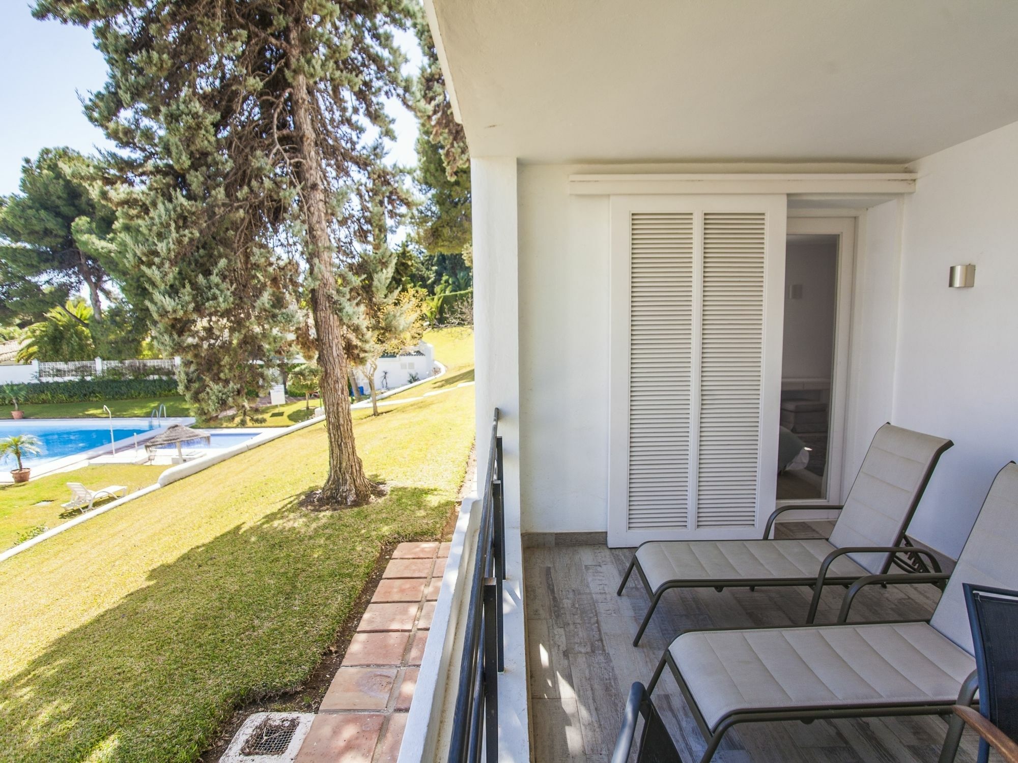 Monteros Beach Flat Μαρμπέλλα Εξωτερικό φωτογραφία