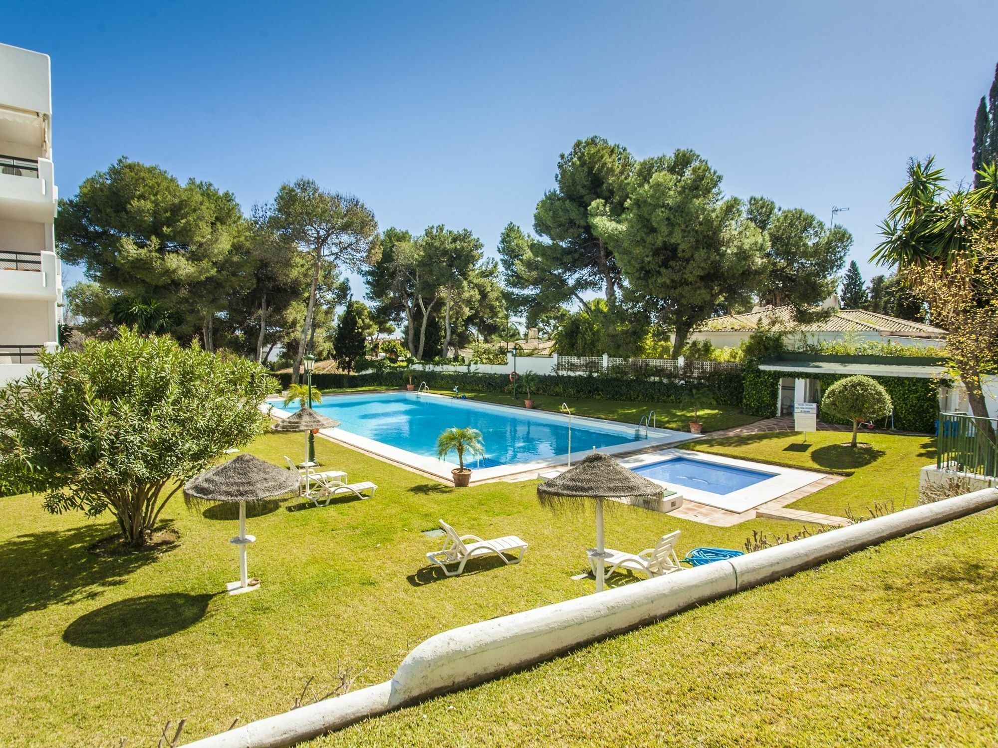 Monteros Beach Flat Μαρμπέλλα Εξωτερικό φωτογραφία
