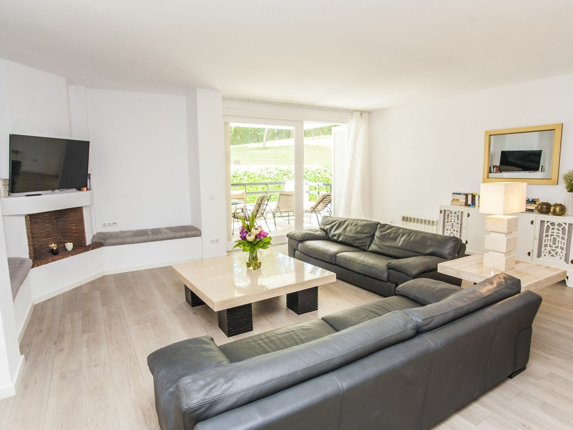Monteros Beach Flat Μαρμπέλλα Εξωτερικό φωτογραφία